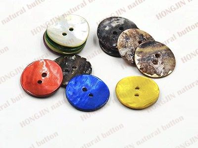 shell button-171