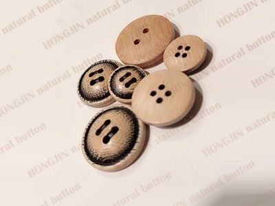 Bamboo button-b8020