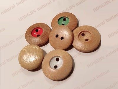 Bamboo button-b8021