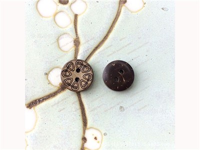 Coconut button-64